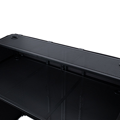 KOZMOS KS-FS004B Taşınabilir, Çantalı Siyah DJ Standı